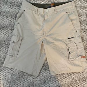 Men’s cargo shorts